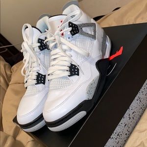 Air Jordan 4 Retro OG